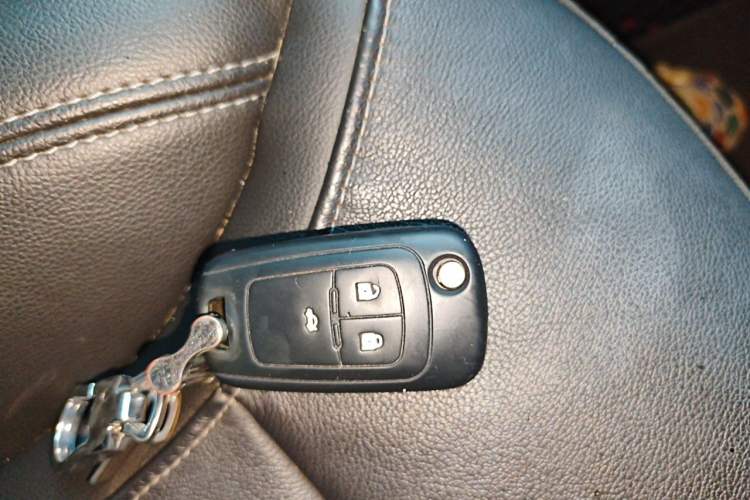 Used Buick GT 2019 18T Automatic Connected Elite Model China V Standard Vehicle Key
