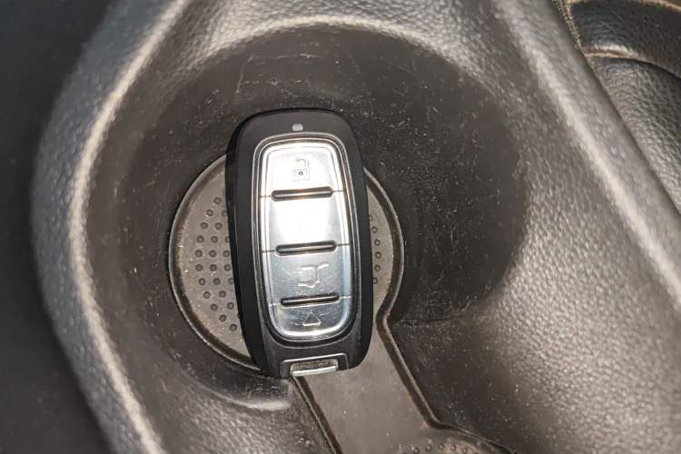 Used Buick GT 2019 18T Automatic Connected Elite Model China V Standard Vehicle Key