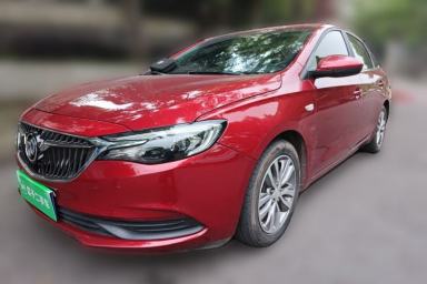 Used Buick GT 2019 18T Automatic Connected Elite Model China V Standard