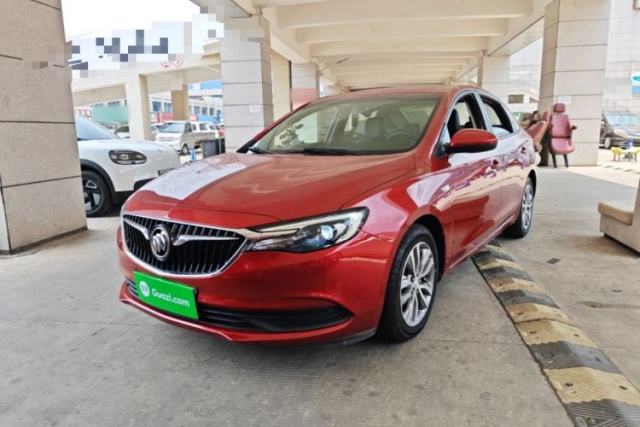 Buick GT 2019 18T Automatic Connected Elite Model China VI Standard de segunda mano