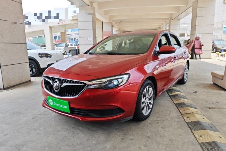 Buick GT 2019 18T Automatic Connected Elite Model China VI Standard usata Guazi used car, China used car export, Used car for sale, Used cars, Cheapest cars for sale