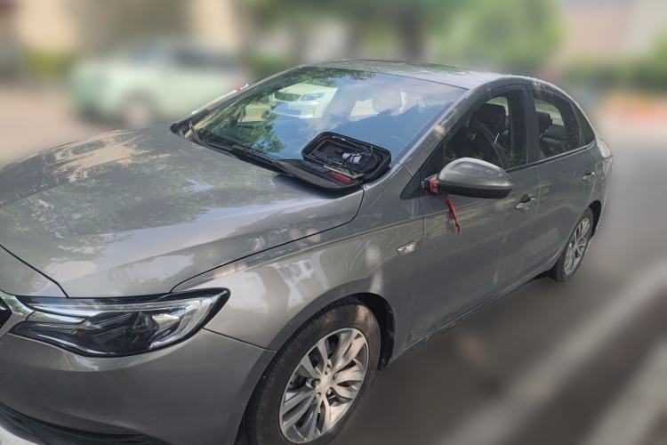 Buick GT 2019 18T Automatic Connected Elite Model China VI Standard usado Guazi used car, China used car export, Used car for sale, Used cars, Cheapest cars for sale