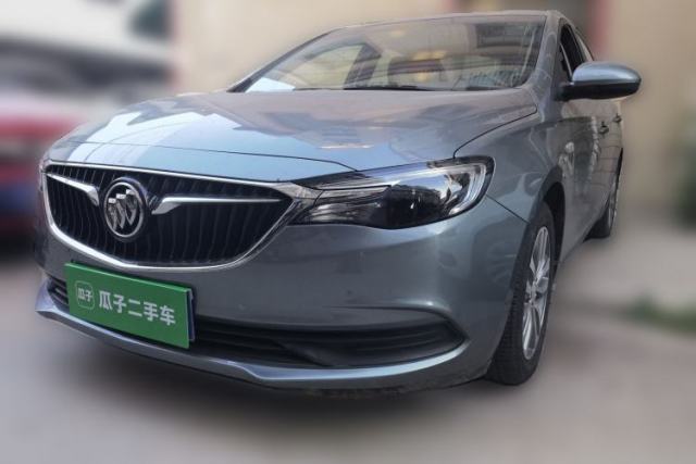 Used Buick GT 2019 18T Automatic Connected Elite Model China VI Standard
