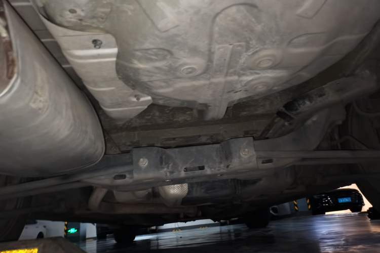 Used Buick GT 2019 15T Dual-Clutch Connected Elite Version China V Standard Chassis Rear