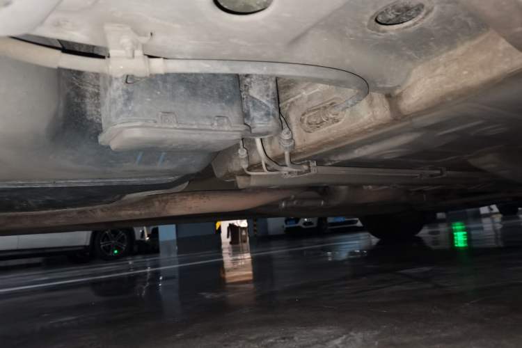 Used Buick GT 2019 15T Dual-Clutch Connected Elite Version China V Standard Chassis Rear Right