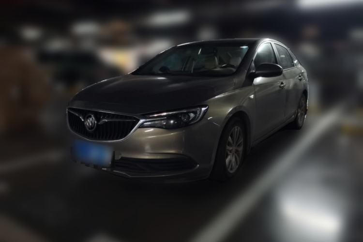 Buick GT 2019