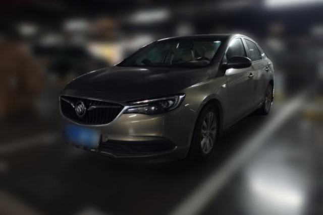 Used Buick GT 2019 15T Dual-Clutch Connected Elite Version China V Standard