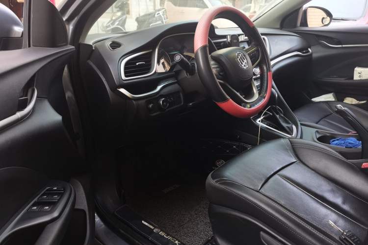 Used Buick GT 2019 18T Automatic Connected Elite Model China VI Standard Driver Seat