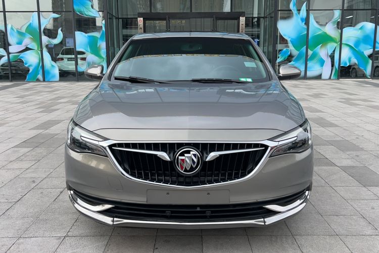 Used Buick GT 2019 18T Automatic Connected Elite Model China VI Standard Exterior 1