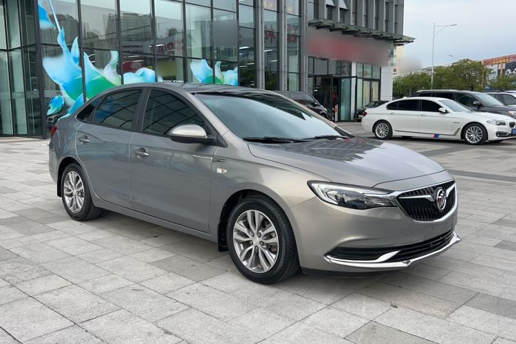 Used Buick GT 2019 18T Automatic Connected Elite Model China VI Standard Exterior 2
