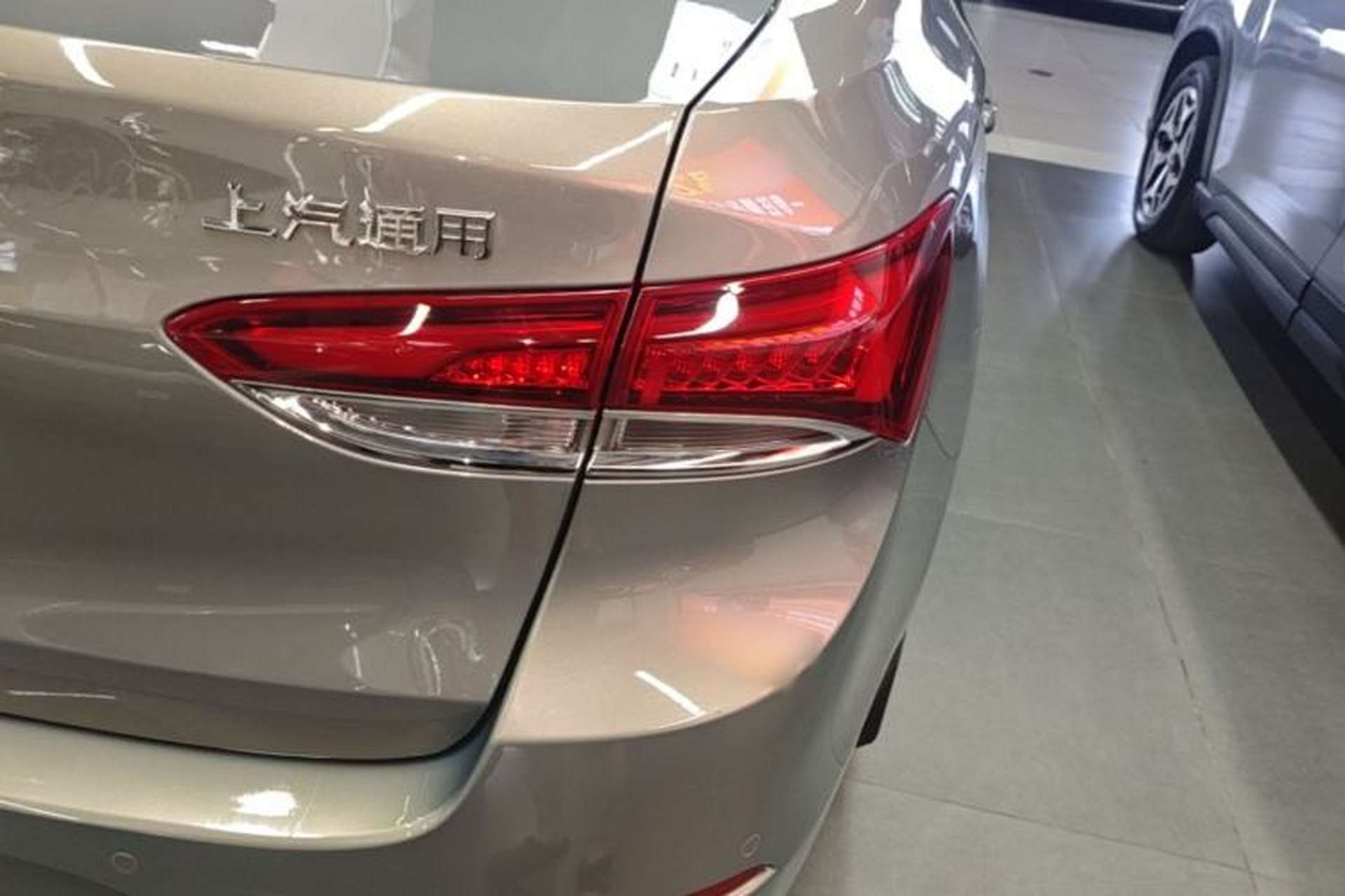 Used Buick GT 2019 18T Automatic Connected Elite Model China VI Standard Exterior 3