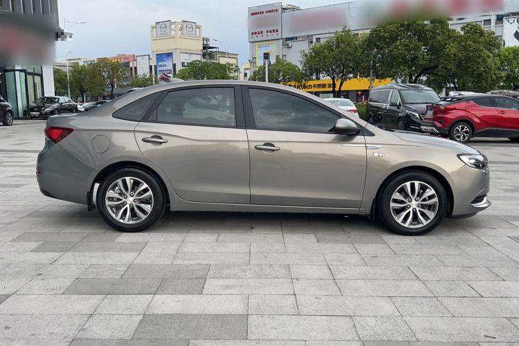 Used Buick GT 2019 18T Automatic Connected Elite Model China VI Standard Exterior 3