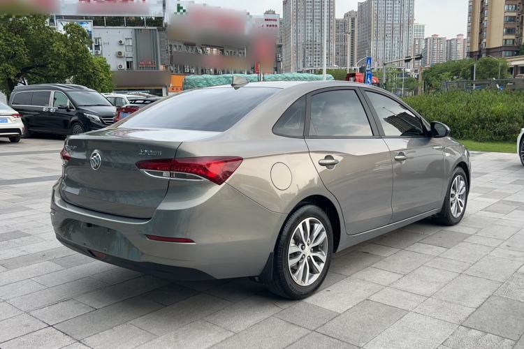 Used Buick GT 2019 18T Automatic Connected Elite Model China VI Standard Exterior 4