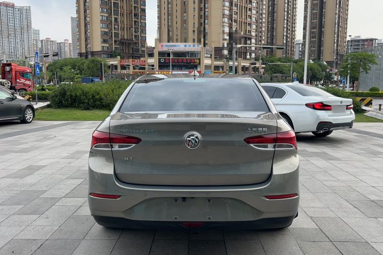 Used Buick GT 2019 18T Automatic Connected Elite Model China VI Standard Exterior 5