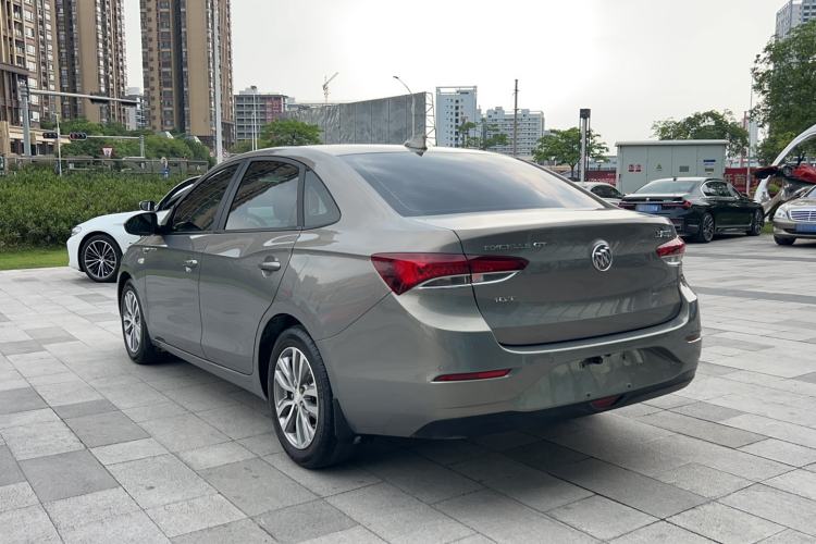 Used Buick GT 2019 18T Automatic Connected Elite Model China VI Standard Exterior 6