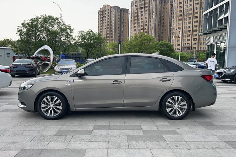 Used Buick GT 2019 18T Automatic Connected Elite Model China VI Standard Exterior 7