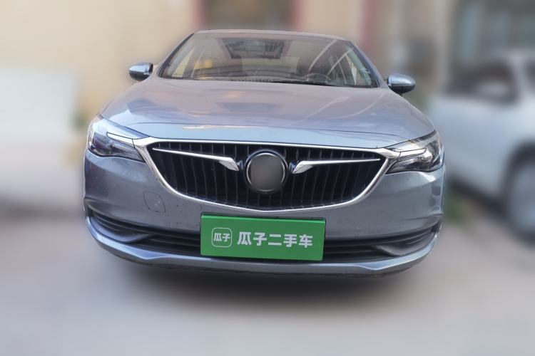 Used Buick GT 2019 18T Automatic Connected Elite Model China VI Standard Front