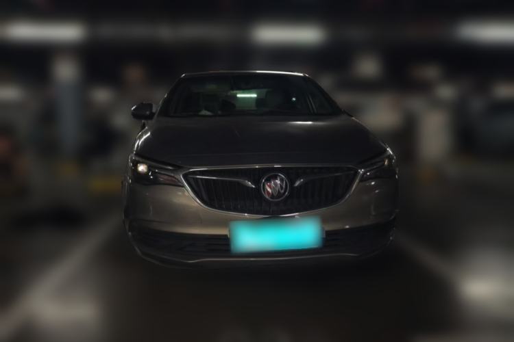 Used Buick GT 2019 15T Dual-Clutch Connected Elite Version China V Standard Front