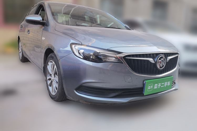 Used Buick GT 2019 18T Automatic Connected Elite Model China VI Standard Front Right 45 Deg