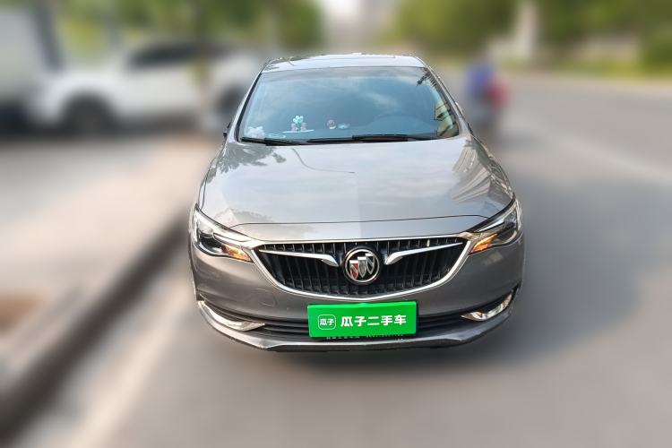 Used Buick GT 2019 18T Automatic Connected Elite Model China VI Standard Front