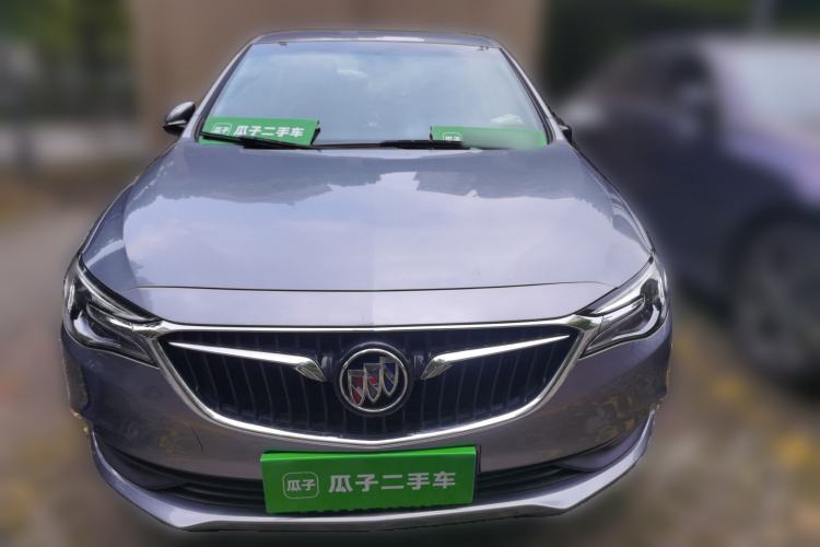 Used Buick GT 2019 18T Automatic Connected Elite Model China VI Standard Front