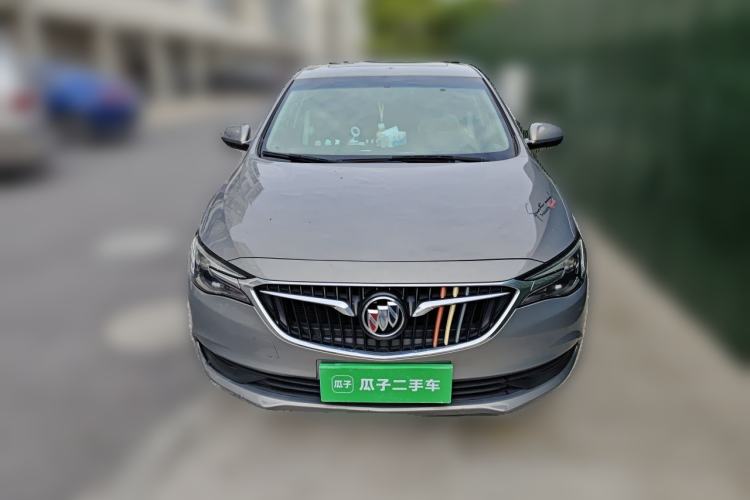 Used Buick GT 2019 18T Automatic Connected Elite Model China V Standard Front