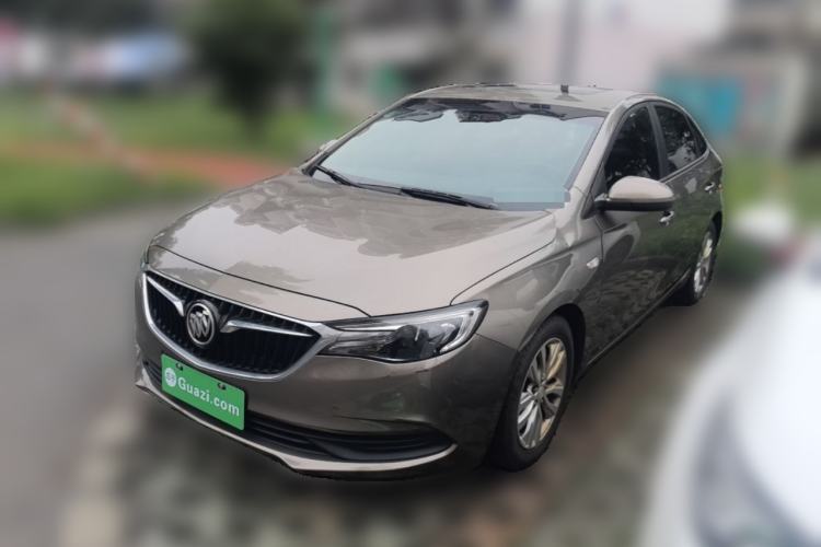 Used Buick GT 2019 15T Dual-Clutch Connected Elite Model China VI Guazi used car, China used car export, Used car for sale, Used  cars, Cheapest cars for sale