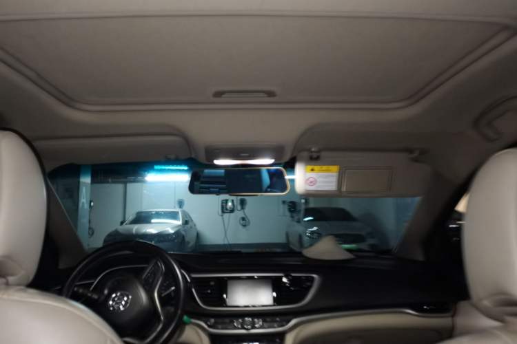 Used Buick GT 2019 15T Dual-Clutch Connected Elite Version China V Standard Headliner