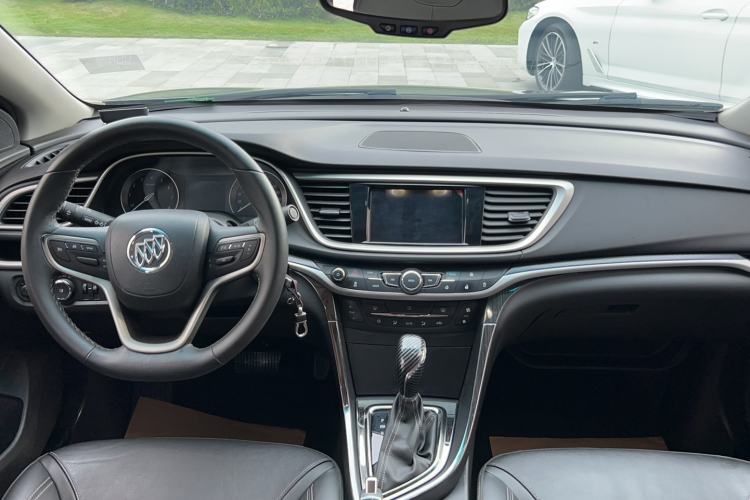 Used Buick GT 2019 18T Automatic Connected Elite Model China VI Standard Interior 4