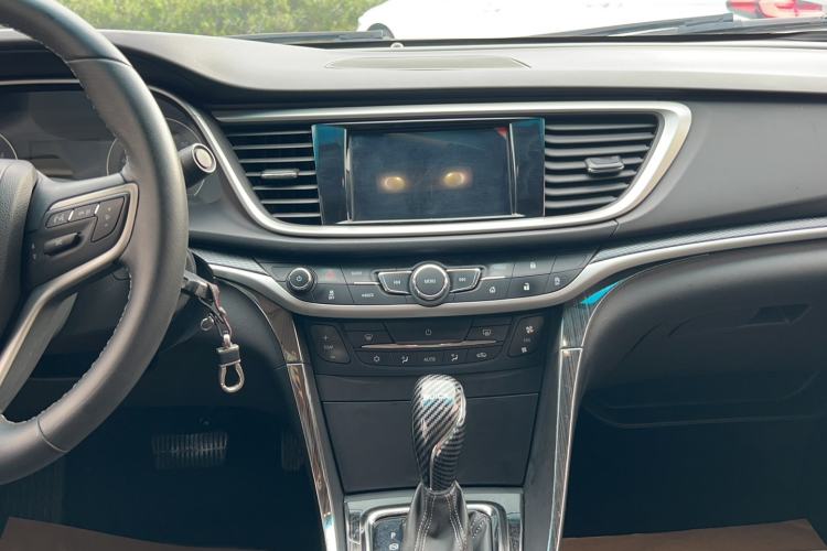 Used Buick GT 2019 18T Automatic Connected Elite Model China VI Standard Interior 5