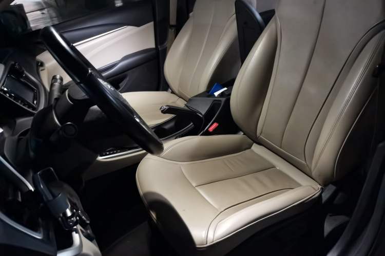 Used Buick GT 2019 15T Dual-Clutch Connected Elite Version China V Standard Left Front Seat