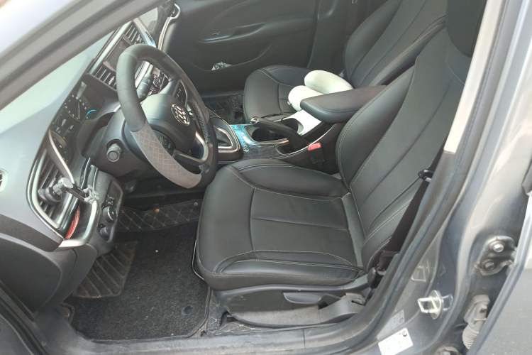 Used Buick GT 2019 18T Automatic Connected Elite Model China VI Standard Left Front Seat