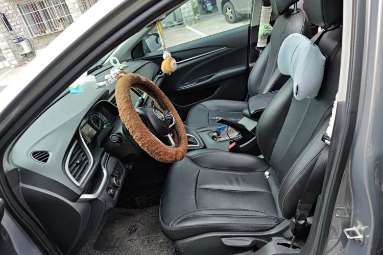 Used Buick GT 2019 18T Automatic Connected Elite Model China V Standard Left Front Seat