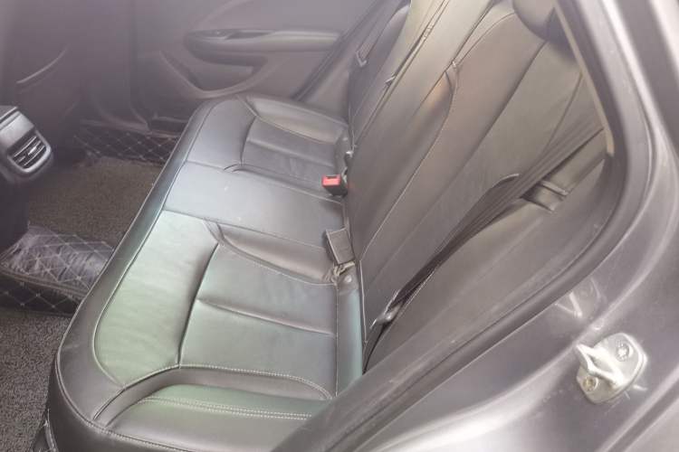Used Buick GT 2019 18T Automatic Connected Elite Model China VI Standard Left Rear Seat