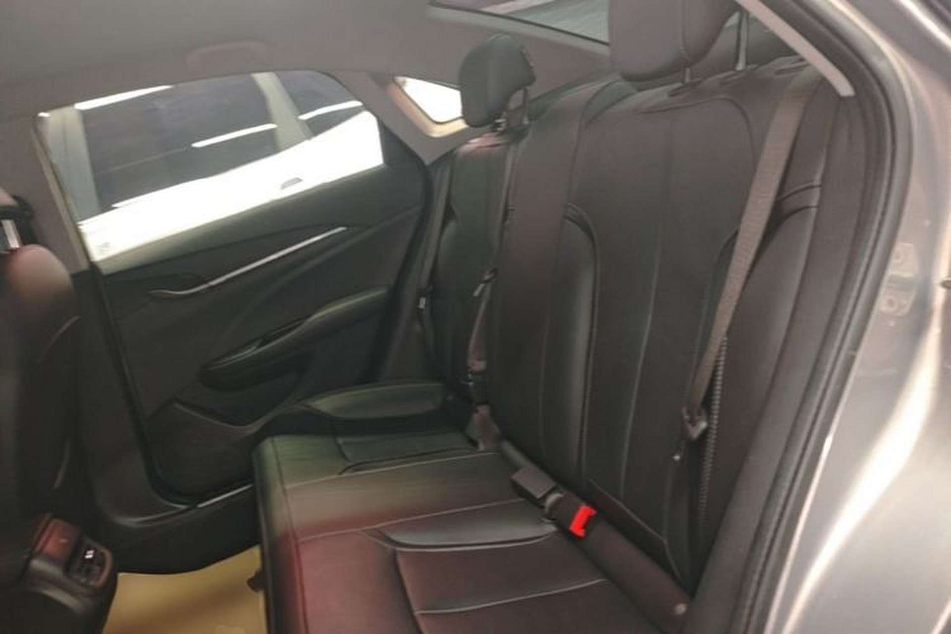 Used Buick GT 2019 18T Automatic Connected Elite Model China VI Standard Left Rear Seat