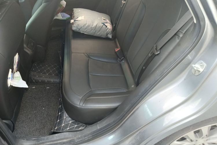 Used Buick GT 2019 18T Automatic Connected Elite Model China VI Standard Left Rear Seat