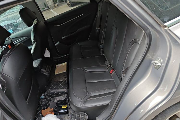 Used Buick GT 2019 18T Automatic Connected Elite Model China V Standard Left Rear Seat