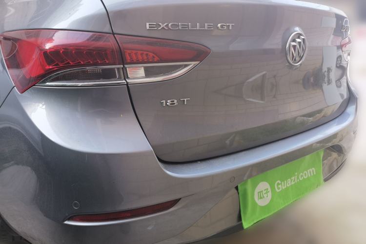 Used Buick GT 2019 18T Automatic Connected Elite Model China VI Standard Rear