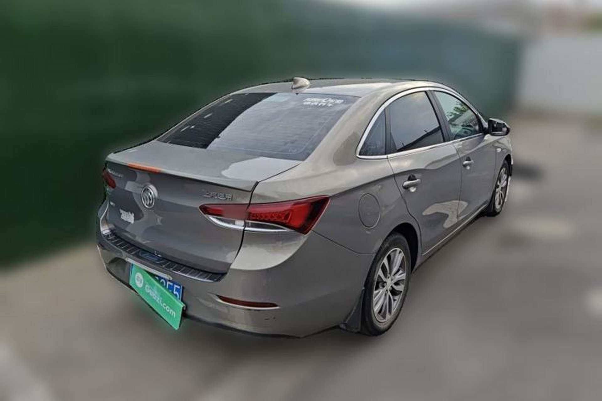 Used Buick GT 2019 18T Automatic Connected Elite Model China V Standard Rear Right 45 Deg