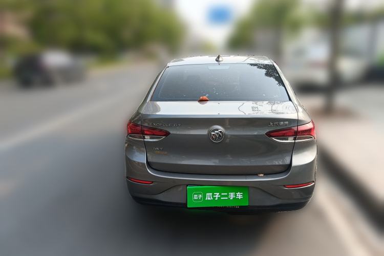 Used Buick GT 2019 18T Automatic Connected Elite Model China VI Standard Rear