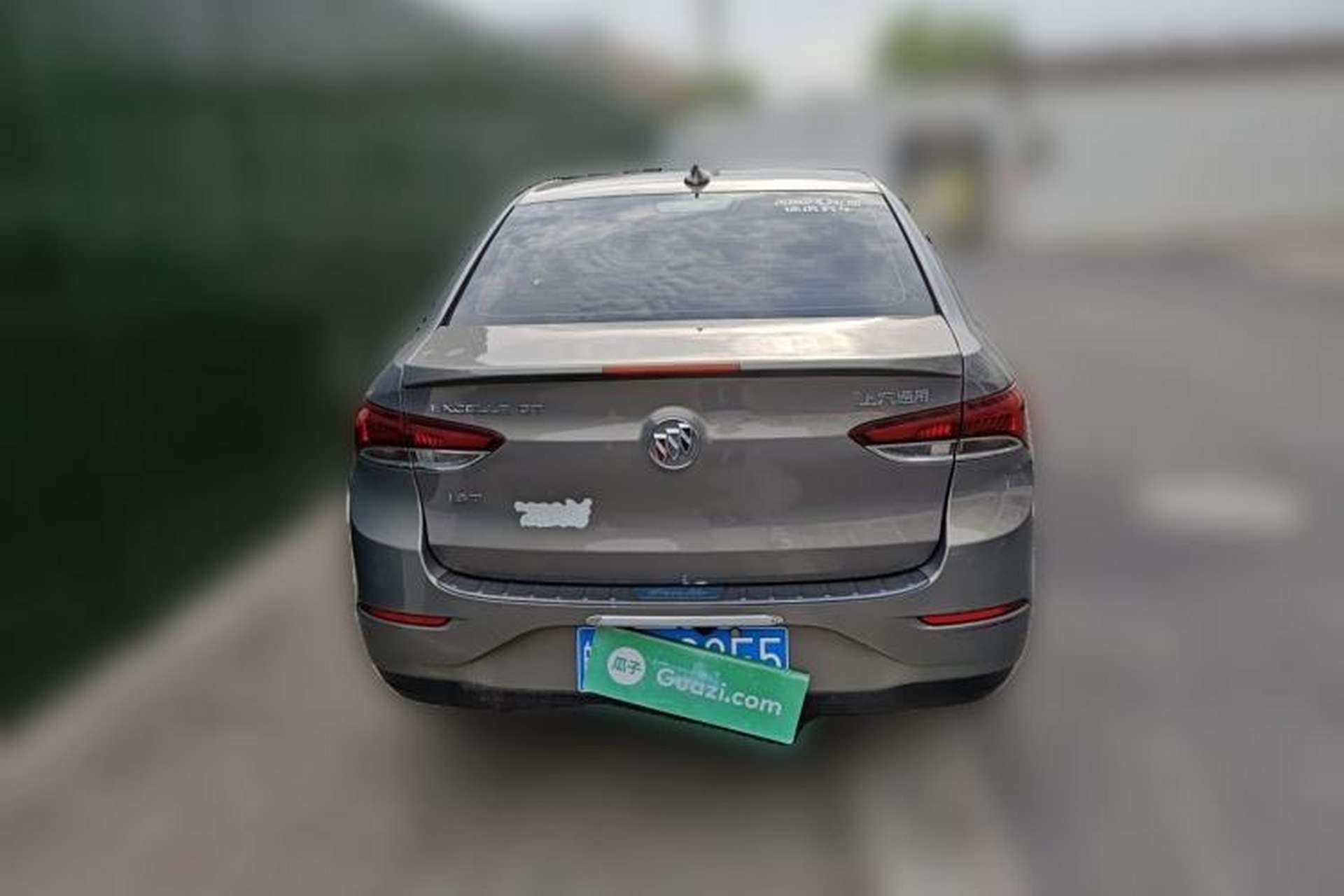 Used Buick GT 2019 18T Automatic Connected Elite Model China V Standard Rear