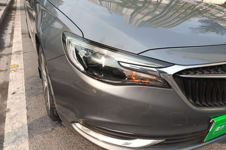 Used Buick GT 2019 18T Automatic Connected Elite Model China VI Standard Right Front Headlight