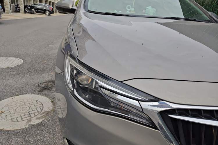 Used Buick GT 2019 18T Automatic Connected Elite Model China V Standard Right Front Headlight