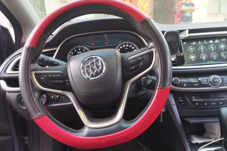 Used Buick GT 2019 18T Automatic Connected Elite Model China VI Standard Steering Wheel