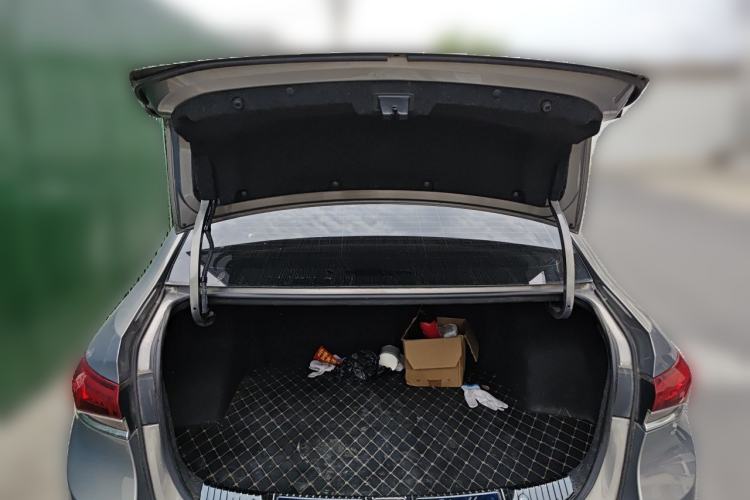 Used Buick GT 2019 18T Automatic Connected Elite Model China V Standard Trunk