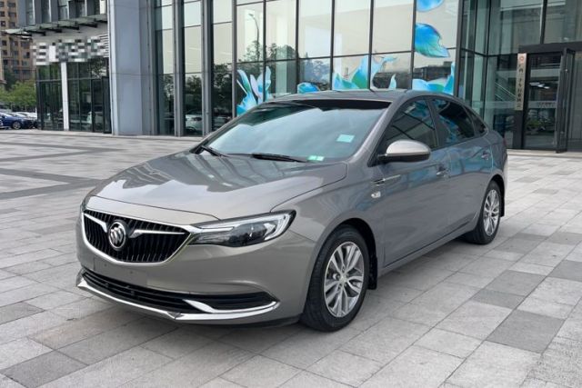 Used Buick GT 2019 18T Automatic Connected Elite Model China VI Standard