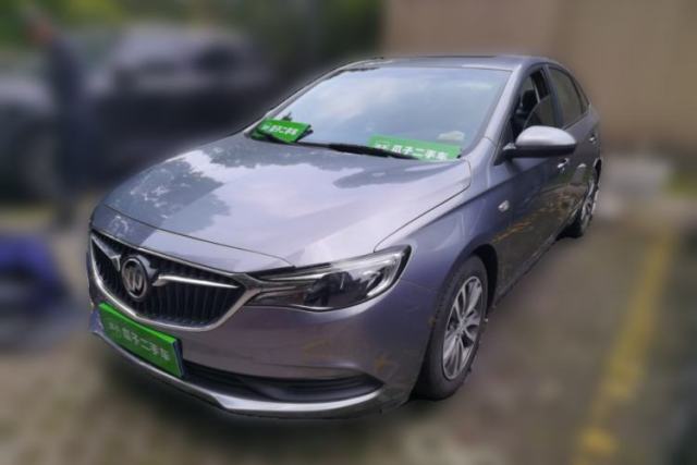 Used Buick GT 2019 18T Automatic Connected Elite Model China VI Standard