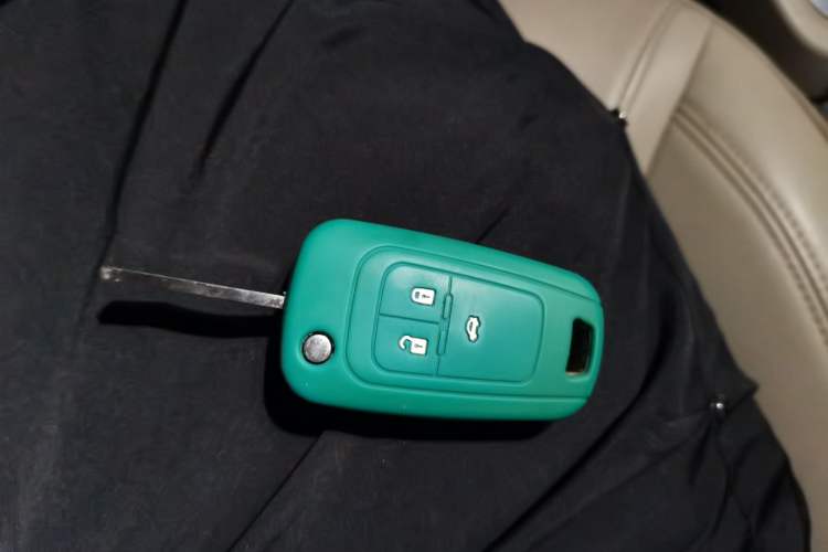 Used Buick GT 2019 15T Dual-Clutch Connected Elite Version China V Standard Vehicle Key