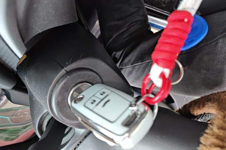 Used Buick GT 2019 18T Automatic Connected Elite Model China V Standard Vehicle Key