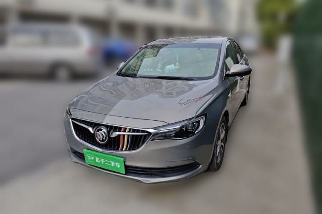 Used Buick GT 2019 18T Automatic Connected Elite Model China V Standard